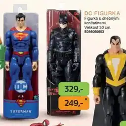 Dráčik DC figurka nabídka