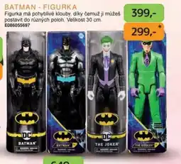 Dráčik Batman - figurka nabídka