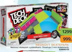 Dráčik Neonový skatepark nabídka
