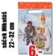 EVA Sáček mikuláš nabídka