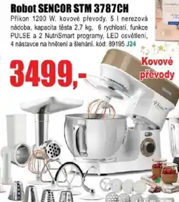 EVA Robot SENCOR STM 3787CH J24 nabídka