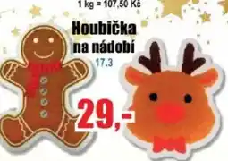 EVA Houbička na nádobí nabídka