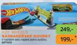 Dráčik Hot Wheels Kaskadéřské kousky nabídka