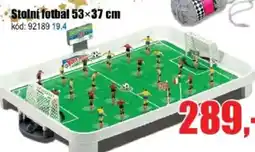 EVA Stolní fotbal 53×37 cm nabídka