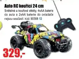 EVA Auto RC kouřící 24 cm nabídka