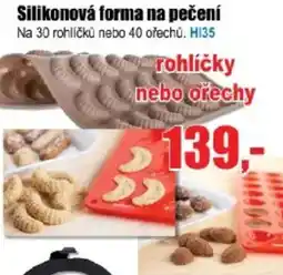 EVA Silikonová forma na pečení nabídka