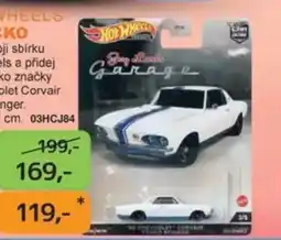 Dráčik Hot Wheels Autíčko nabídka