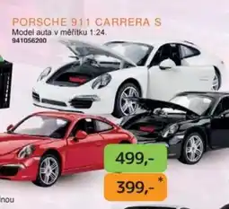 Dráčik Porsche 911 Carrera S nabídka