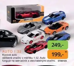Dráčik Auto 1:32 nabídka