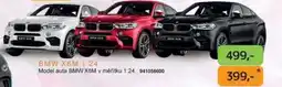 Dráčik BMW X6M 1:24 nabídka