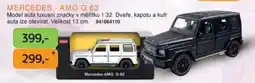 Dráčik Mercedes-AMG G 63 nabídka