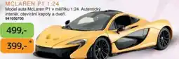 Dráčik Mclaren P1 1:24 nabídka