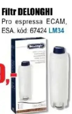 EVA Filtr DELONGHI nabídka