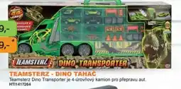 Dráčik Teamsterz - Dino tahač nabídka