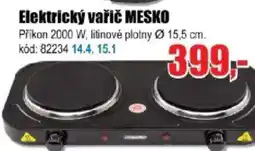 EVA Elektrický vařič MESKO nabídka