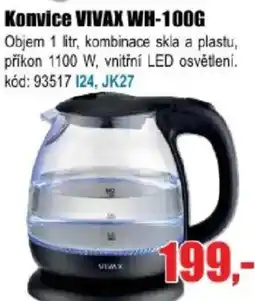 EVA Konvice VIVAX WH-100G nabídka