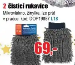 EVA Čisticí rukavice nabídka