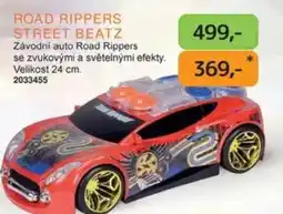 Dráčik Road Rippers street beatz nabídka