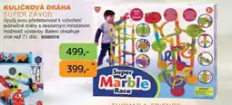 Dráčik Kuličková dráha Super závod nabídka