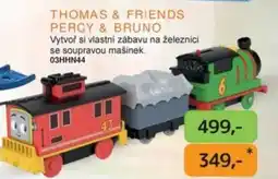 Dráčik Thomas & Friends Percy & Bruno nabídka