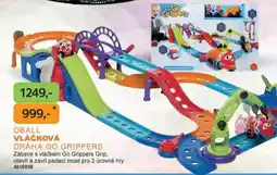 Dráčik Oball vláčková Dráha go grippers nabídka