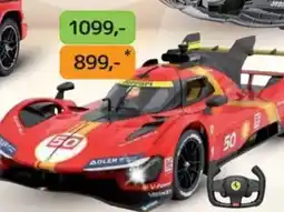 Dráčik RC Ferrari 499P 1:14 nabídka