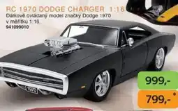 Dráčik RC 1970 Dodge Charger 1:16 nabídka