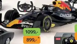 Dráčik RC Oracle red bull racing RB18 1:12 nabídka