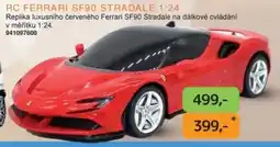 Dráčik RC Ferrari SF90 Stradale 1:24 nabídka