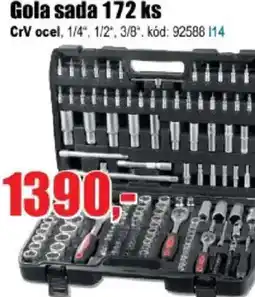 EVA Gola sada 172 ks nabídka