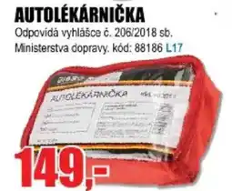 EVA Autolékárnička nabídka