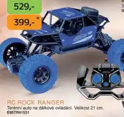Dráčik RC Rock Ranger nabídka