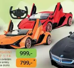 Dráčik RC Lamborghini sián FKP 37 1:14 nabídka