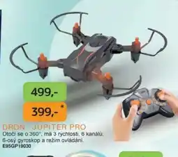 Dráčik Dron jupiter pro nabídka