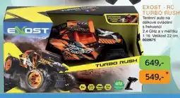 Dráčik Exost - RC turbo rush nabídka