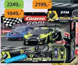 Dráčik Carrer Go!!! DTM Supercars nabídka