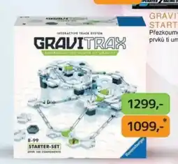 Dráčik Gravitrax startovací souprava nabídka