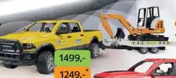 Dráčik Pick Up Ram 2500 nabídka
