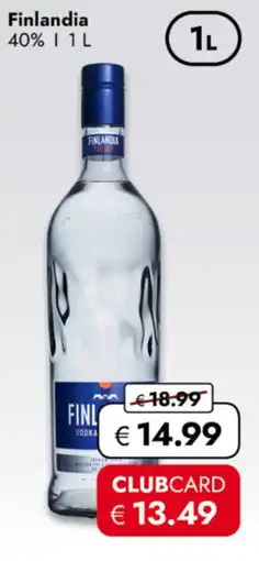 TRAVEL FREE Finlandia 40% nabídka