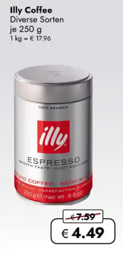 TRAVEL FREE Illy Coffee nabídka