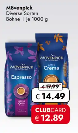 TRAVEL FREE Mövenpick nabídka