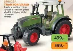 Dráčik Bruder Traktor vario nabídka