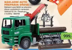 Dráčik Nákladní Auto přeprava dřeva nabídka