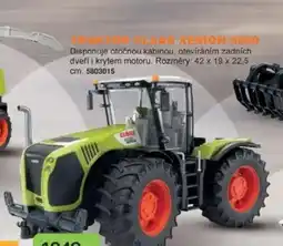 Dráčik Trantor Claas xerion 5000 nabídka