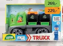 Dráčik Auto s Kontejnery nabídka