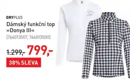 Intersport Dámský funkční top >>Donya III<< nabídka