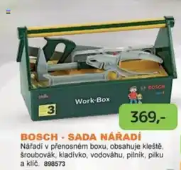 Dráčik BOSCH -Sada nářadí nabídka