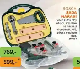 Dráčik BOSCH -Sada nářadí nabídka