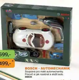 Dráčik BOSCH -Automechanik nabídka
