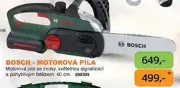 Dráčik BOSCH - Motorová píla nabídka